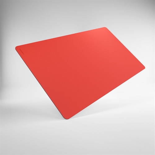 Gamegenic - Playmat Red - Prime 2mm